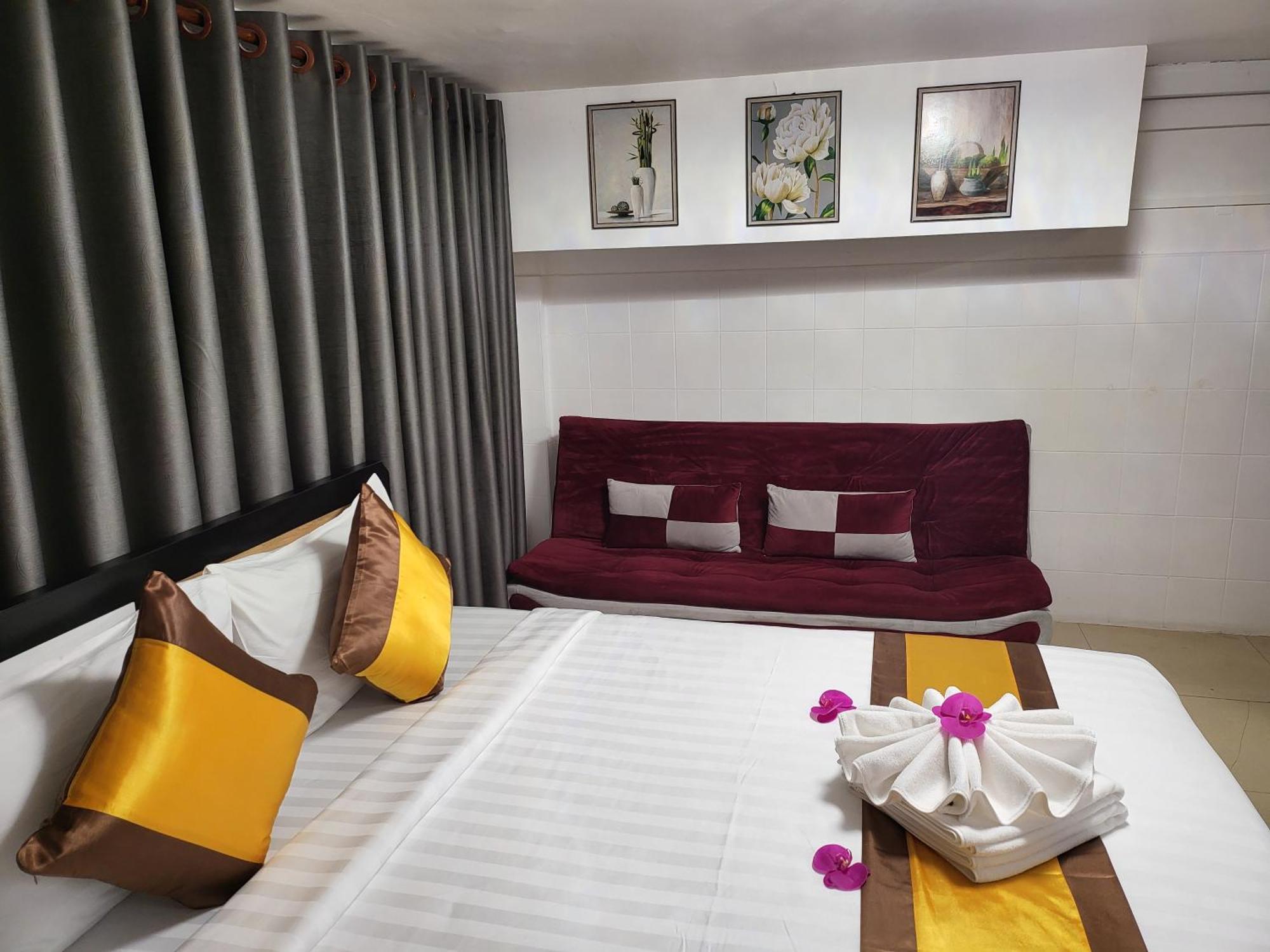 Sun Chakra Boutique Hotel Πνομ Πενχ Εξωτερικό φωτογραφία