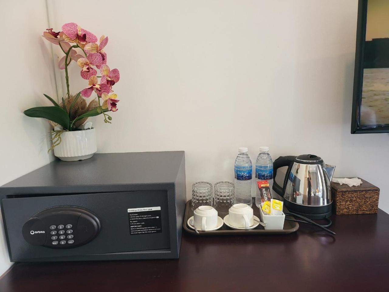 Sun Chakra Boutique Hotel Πνομ Πενχ Εξωτερικό φωτογραφία