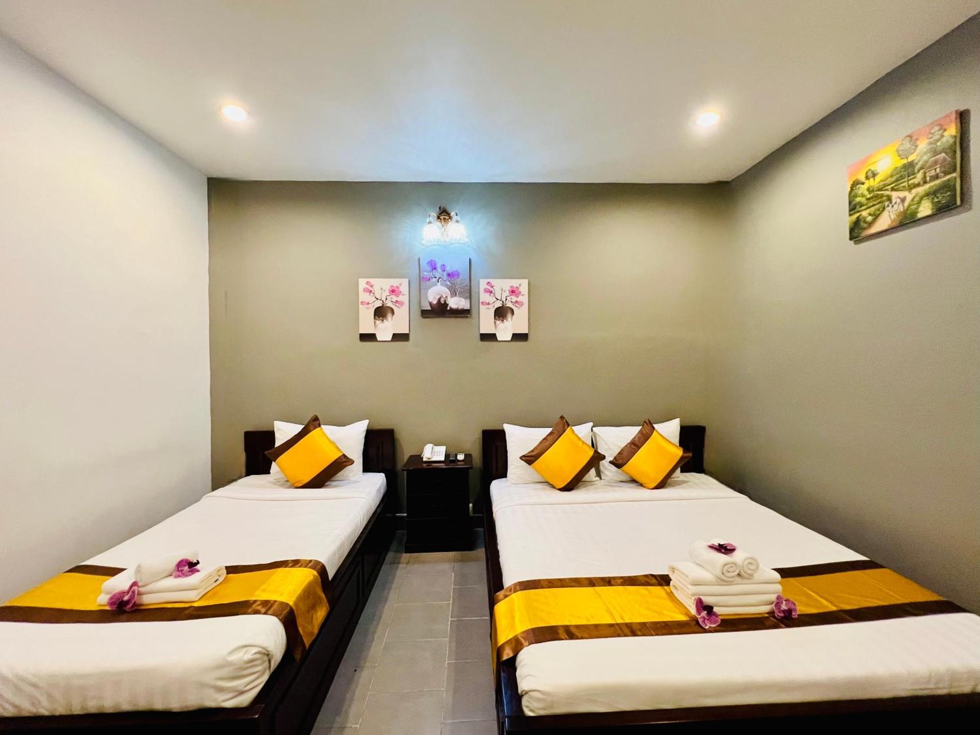 Sun Chakra Boutique Hotel Πνομ Πενχ Εξωτερικό φωτογραφία