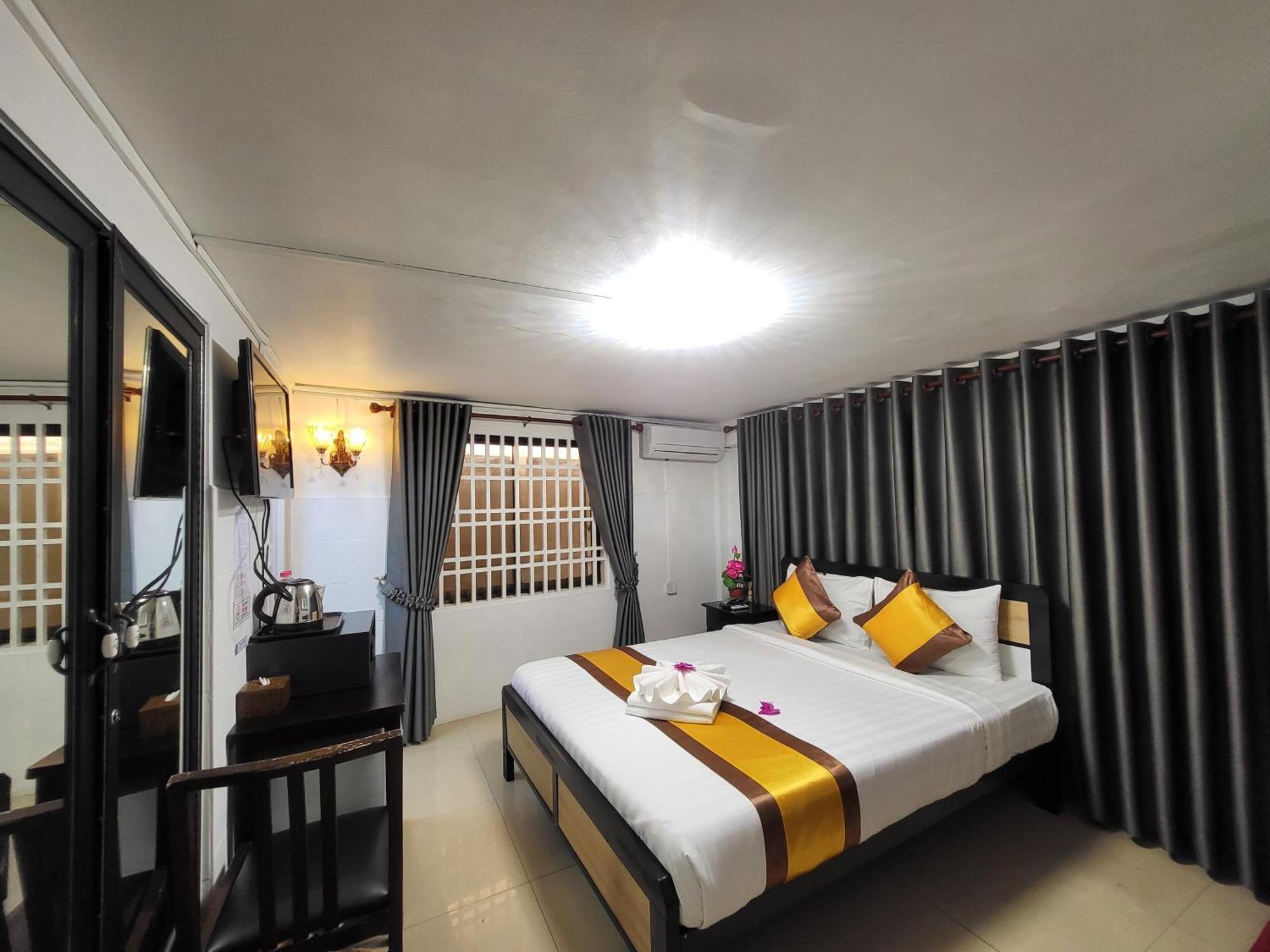 Sun Chakra Boutique Hotel Πνομ Πενχ Εξωτερικό φωτογραφία