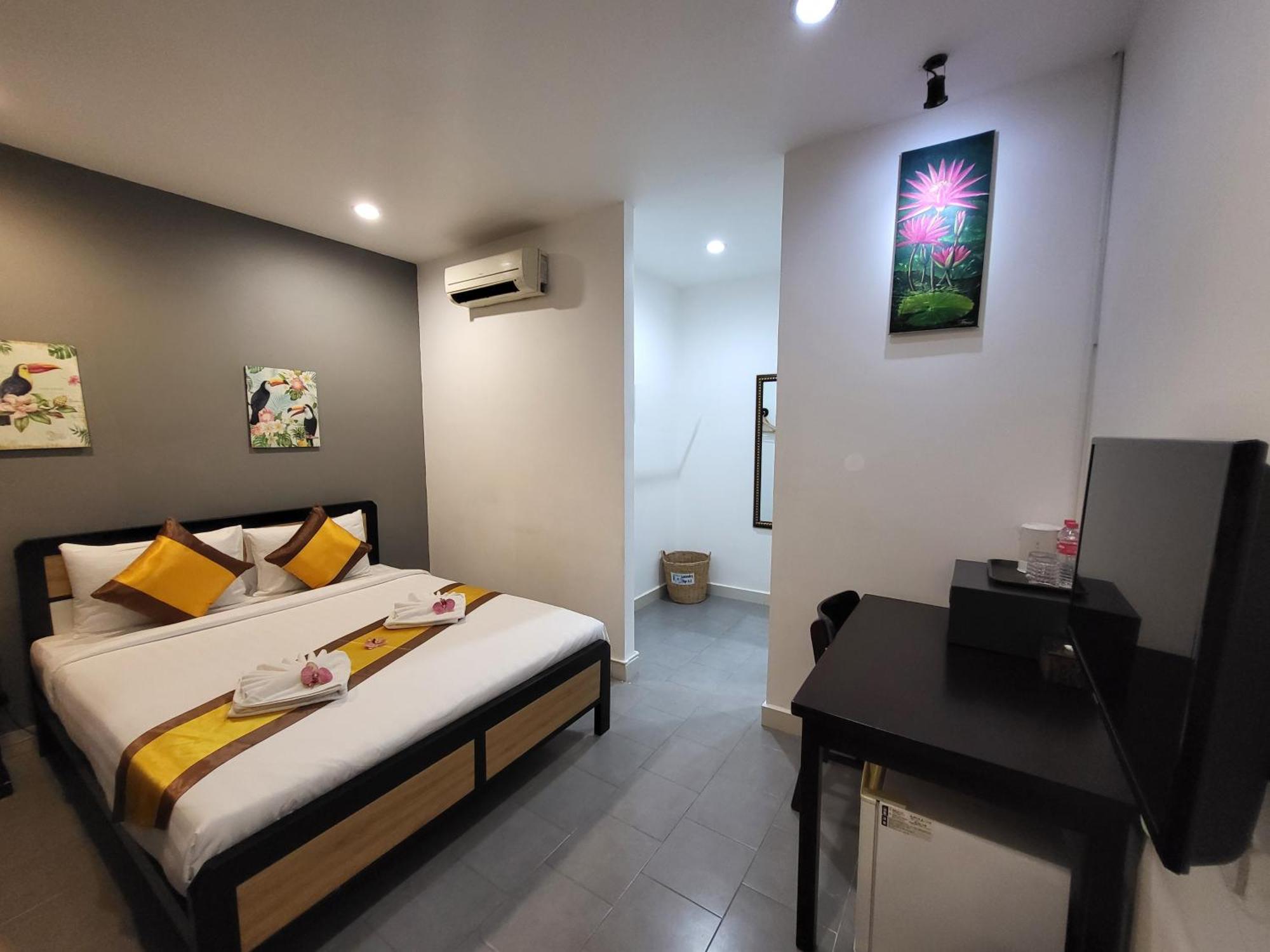 Sun Chakra Boutique Hotel Πνομ Πενχ Εξωτερικό φωτογραφία