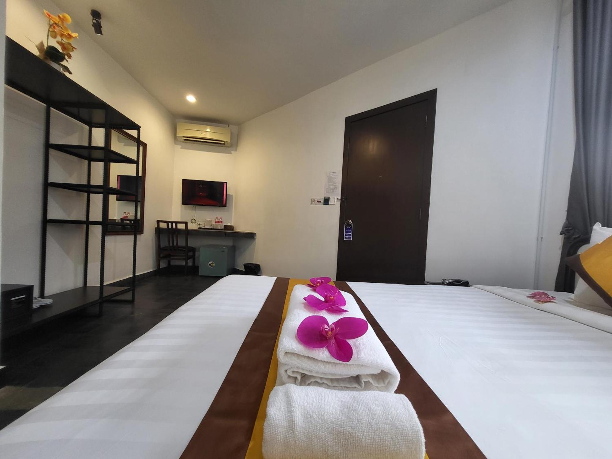 Sun Chakra Boutique Hotel Πνομ Πενχ Εξωτερικό φωτογραφία