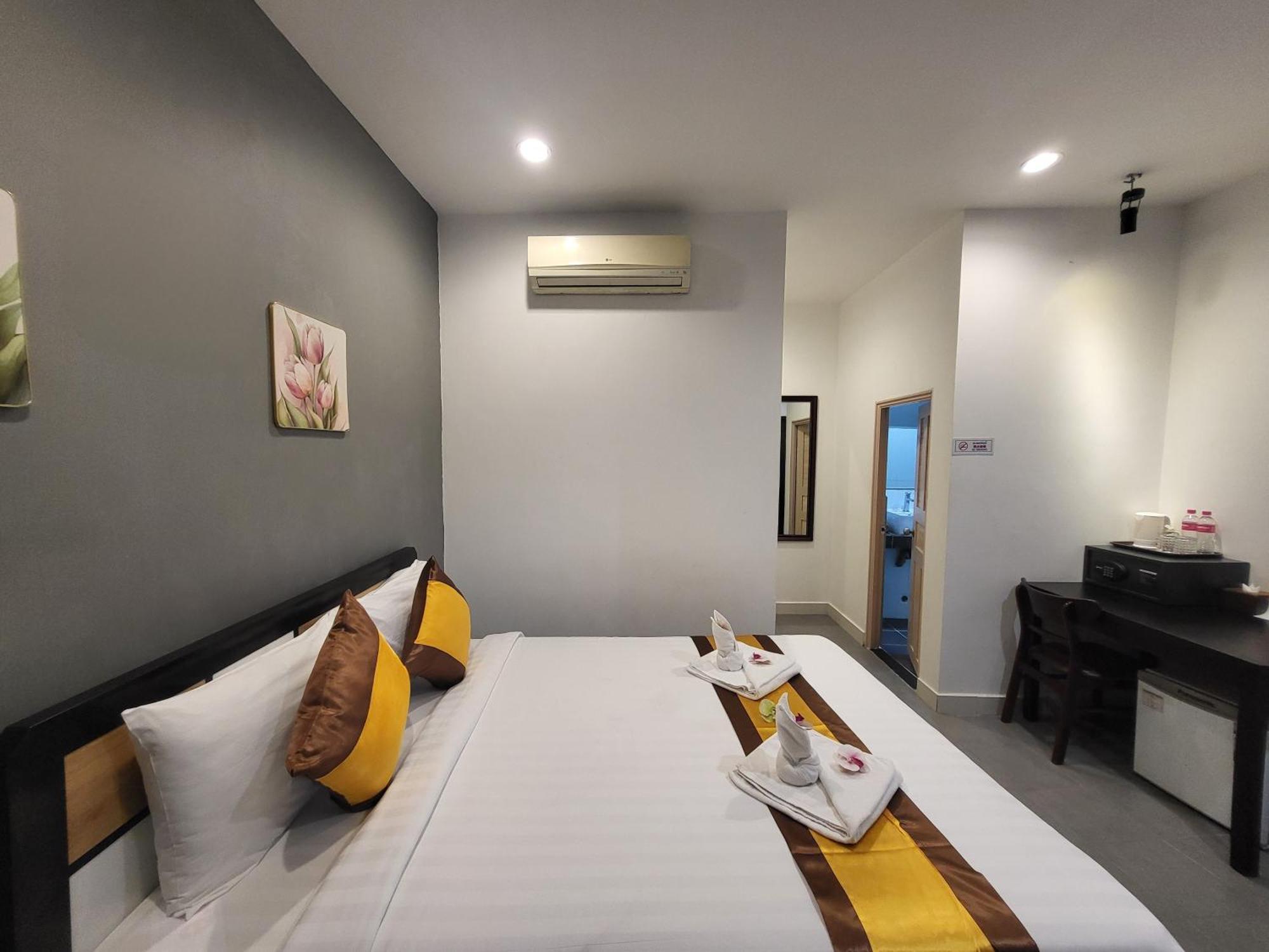 Sun Chakra Boutique Hotel Πνομ Πενχ Εξωτερικό φωτογραφία