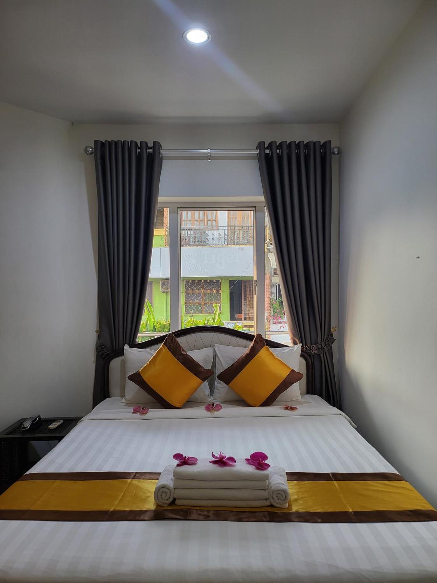 Sun Chakra Boutique Hotel Πνομ Πενχ Εξωτερικό φωτογραφία