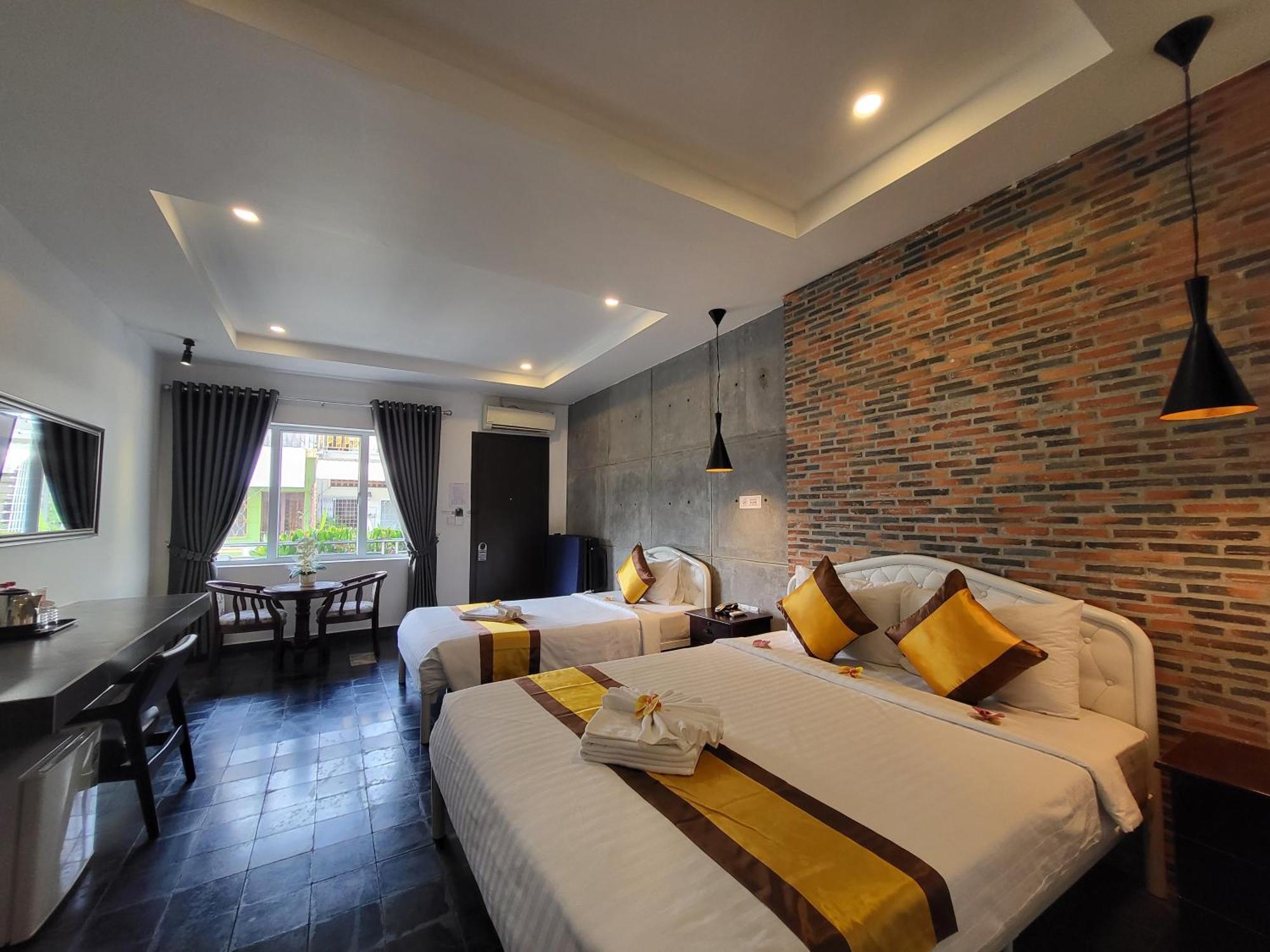 Sun Chakra Boutique Hotel Πνομ Πενχ Εξωτερικό φωτογραφία