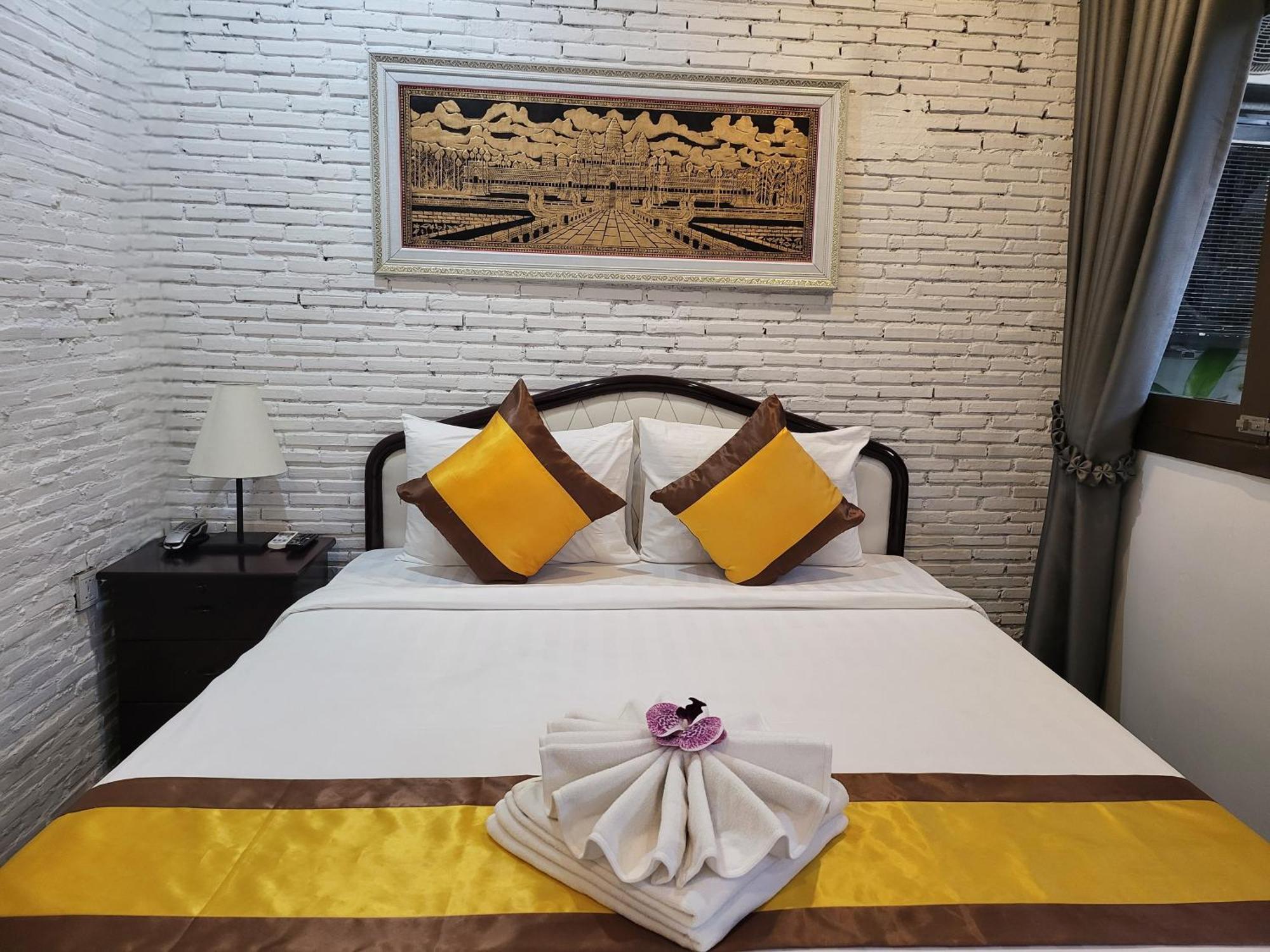 Sun Chakra Boutique Hotel Πνομ Πενχ Εξωτερικό φωτογραφία
