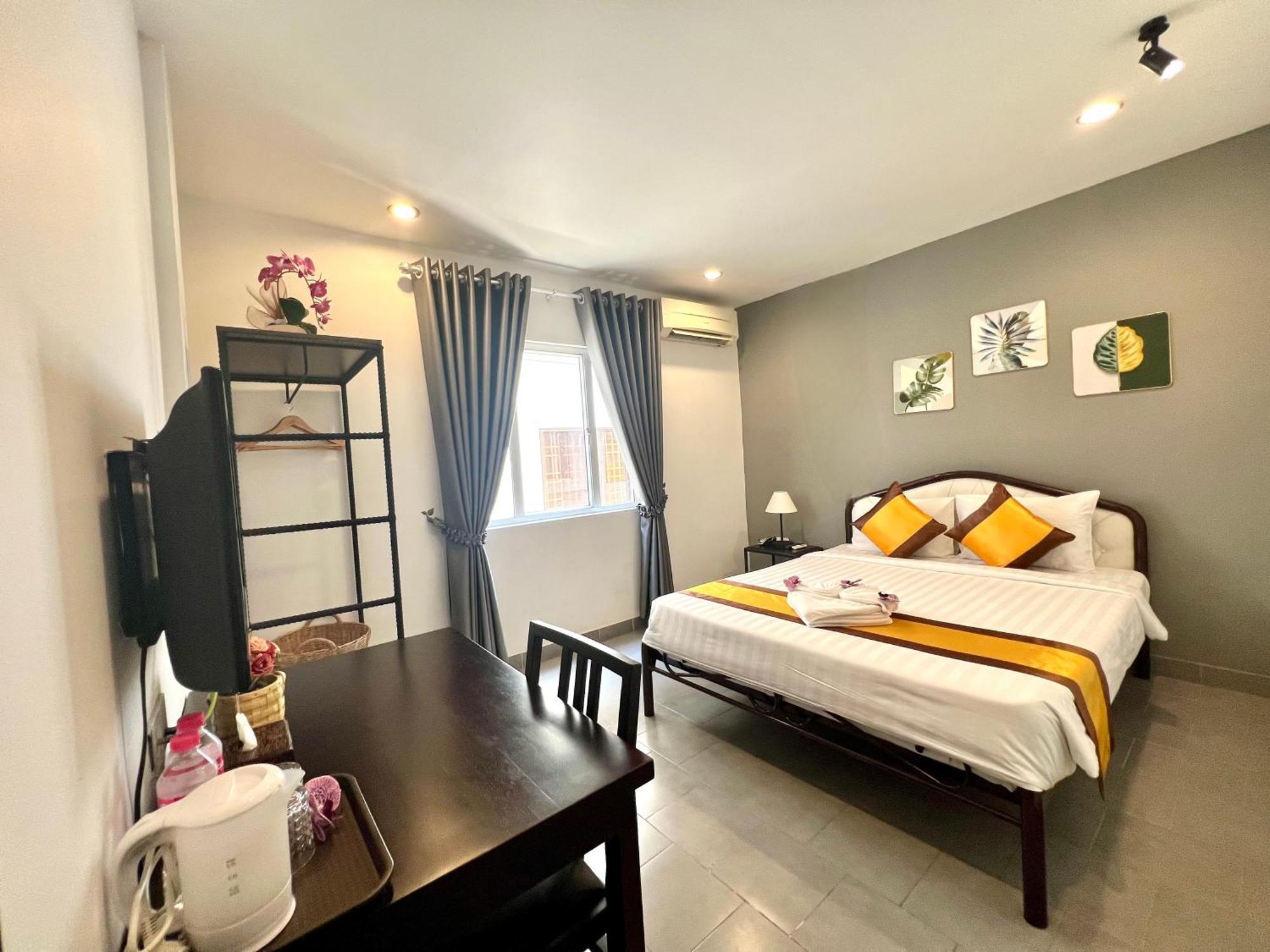 Sun Chakra Boutique Hotel Πνομ Πενχ Εξωτερικό φωτογραφία