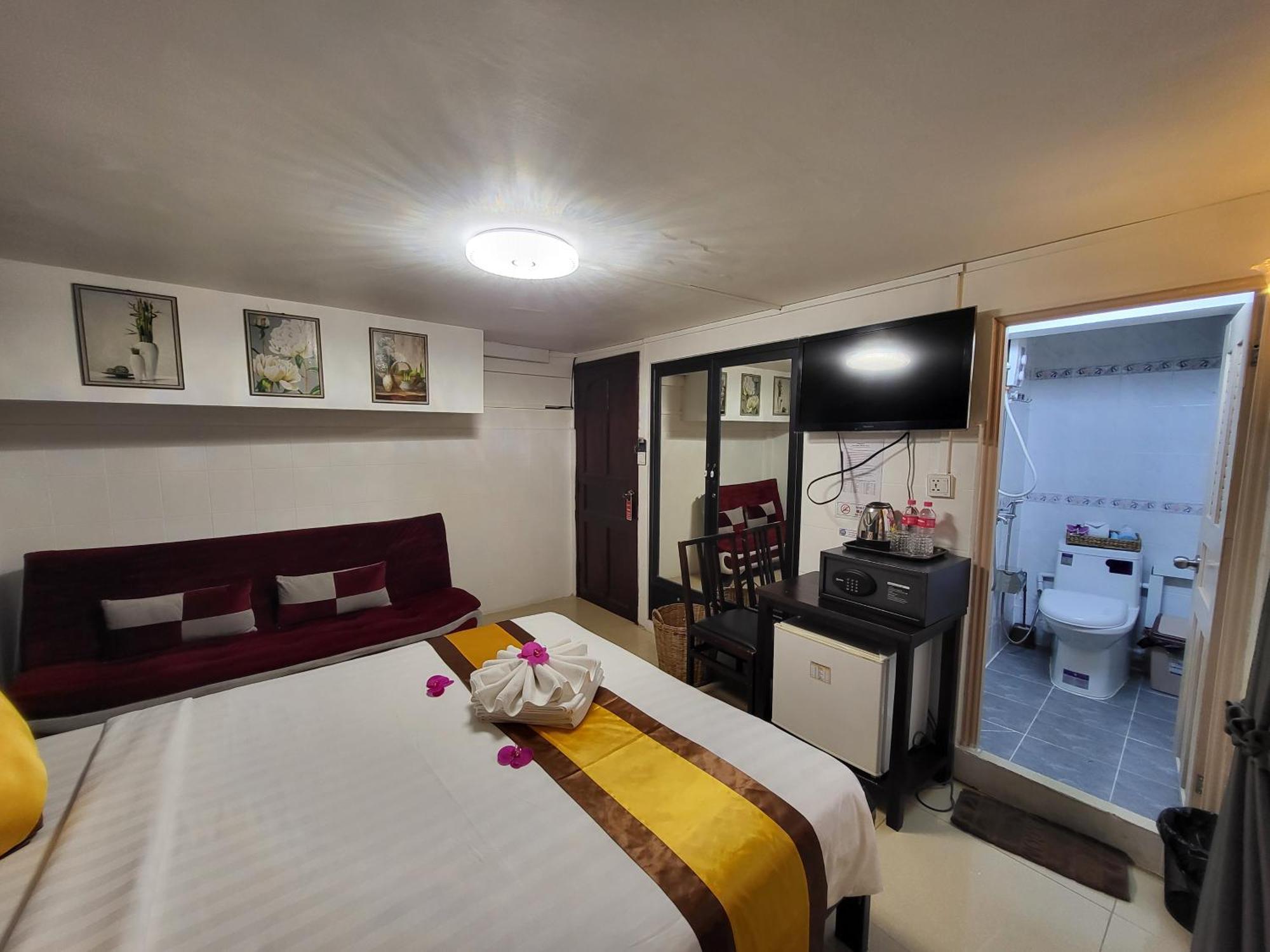 Sun Chakra Boutique Hotel Πνομ Πενχ Εξωτερικό φωτογραφία