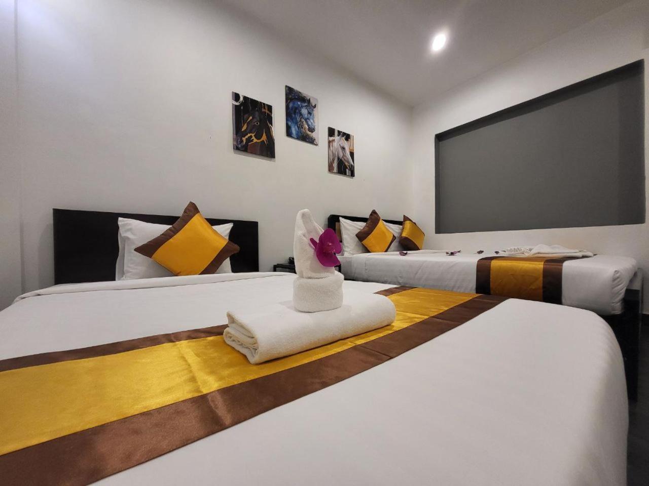 Sun Chakra Boutique Hotel Πνομ Πενχ Εξωτερικό φωτογραφία