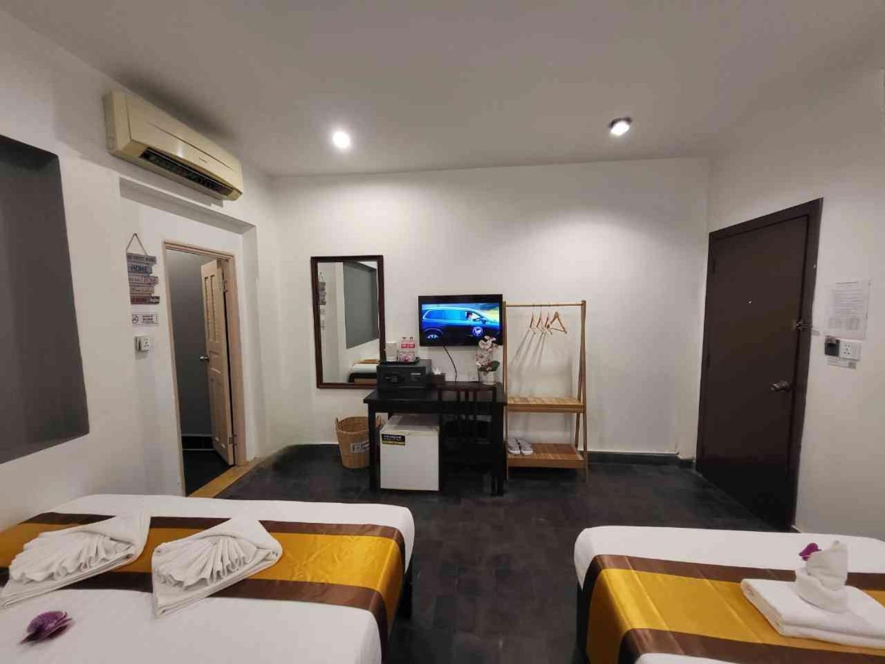 Sun Chakra Boutique Hotel Πνομ Πενχ Εξωτερικό φωτογραφία
