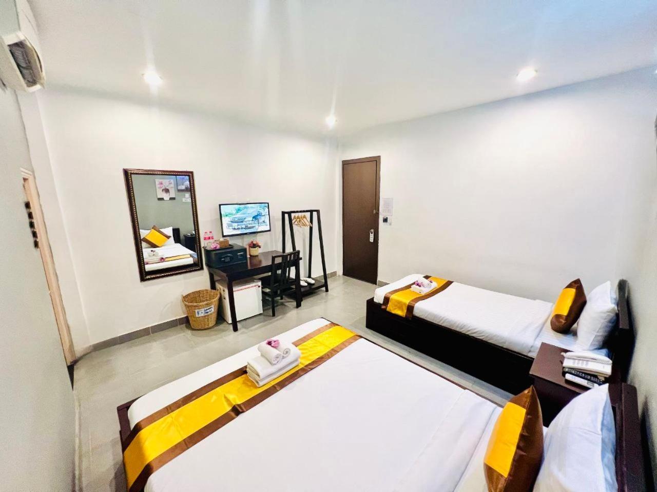 Sun Chakra Boutique Hotel Πνομ Πενχ Εξωτερικό φωτογραφία
