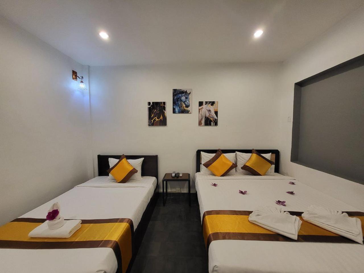 Sun Chakra Boutique Hotel Πνομ Πενχ Εξωτερικό φωτογραφία